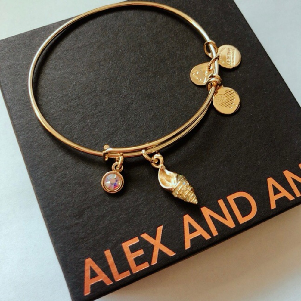 ALEX AND ANI. Bangle - Picture 2 of 7